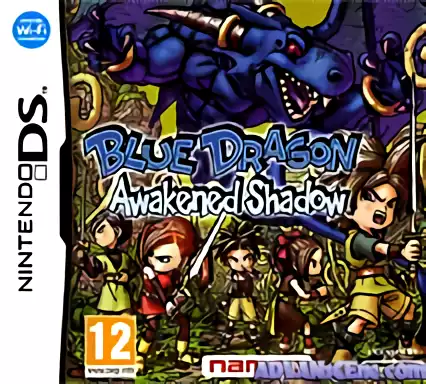 Image n° 1 - box : Blue Dragon - Awakened Shadow